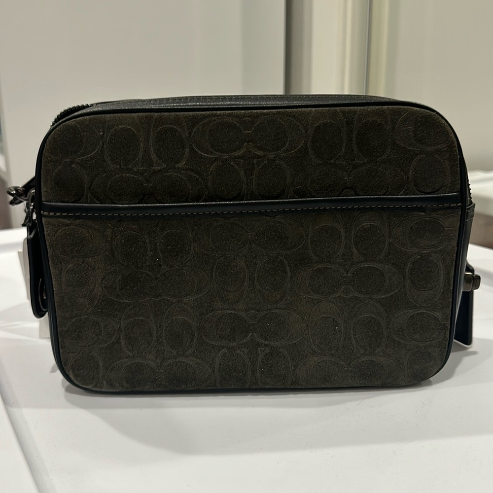 Coach crossbody purse